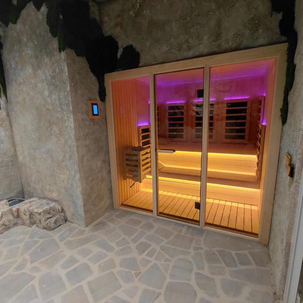 Kahramanmaraş Infrared Sauna İmalatı