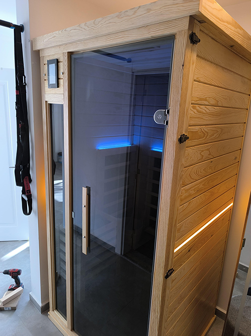 Kahramanmaraş Infrared Sauna Sistemleri