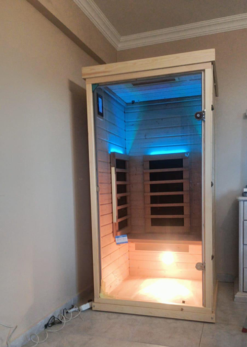 Kahramanmaraş Özel Tasarım Sauna Kabinleri